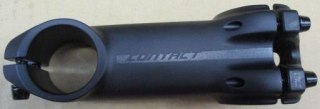Wspornik kierownicy CONTACT 28.6X90(31.8) H40 -8D MATT B.BLK W/BLK STL BOLT W/MY20 DECAL