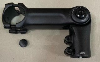 Wspornik kierownicy TDS-816G-8FOV Alloy 28.6 110 31.8 90 Sand BLK