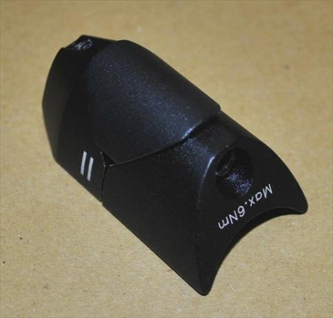 Zacisk siodła Integrated SeatPost Clamp for 16~ToughRoad SLR (3pcs) GISC01 AL6061 BLK w/M5x35L Bolt