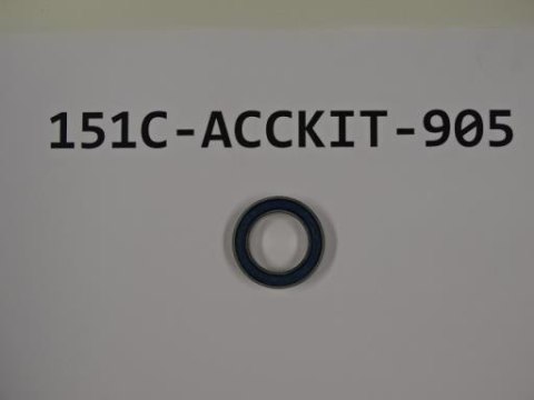 Części piasty przedniej FrontHub Cartridge Bearing Ø28-Ø18 x 7mm C0 for D21BTCN