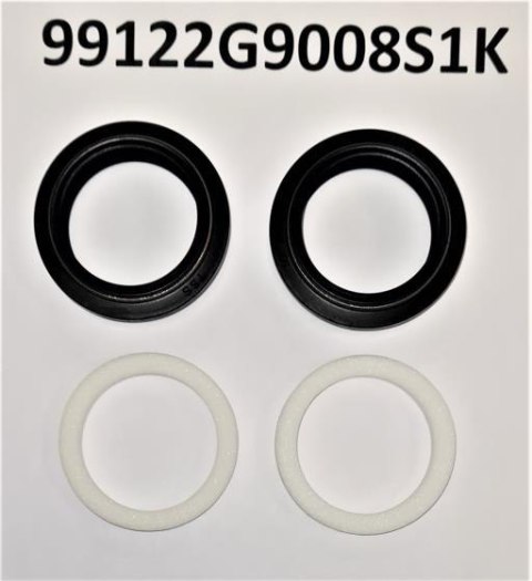 Części widelca MY22 CREST SL 34 Wiper seals