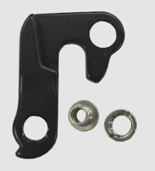 Hak przerzutki tylnej RE48(NEW) BRACKET AL7075 SABK For Talon