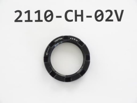 Nakrętka Locknut for ISIS Spline drive Spider 36mm (Tightening torque: 40Nm) for X0PA