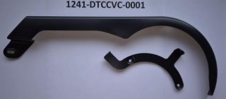 Osłona mech. Korbowego Chain Cover Core W/Bracket MY24 Anytour E+