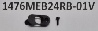 Osłonka przeciwkurzowa PLUG Rubber BLK 1 HOLE 11mm