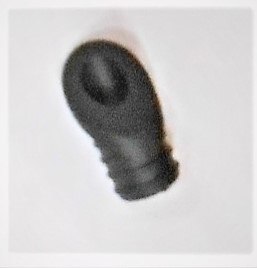 Osłonka przeciwkurzowa Rubber PLUG for internal cable routing Left ForkLeg Top side (18/19-AnyRoad/ToughRoad)