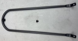 Pręty błotnika FRONT FENDER STAY 700C Alloy 281MM BLK MY27 ANYTOUR X E+