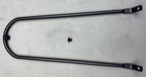 Pręty błotnika FRONT FENDER STAY 700C Alloy 281MM BLK MY27 ANYTOUR X E+