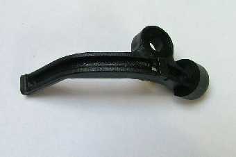 Przelotka linki/hak przerz. przedniej JX-WG26 FOR D41 B.B Guide PVDF BLK (GTM:164-3WG26001-4)