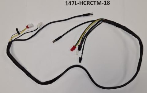 Przewód elektryczny MAIN LINE/DISPLAY TO MOTOR/CABLE 1040MM/SG-SYSTEM/ W/ LIGHT / W/ USB /V1167