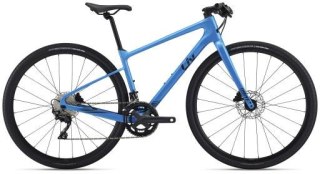 Rama karbonowa Thrive Advanced 1 700CX16.5L(S) TH7-114 AI Blue