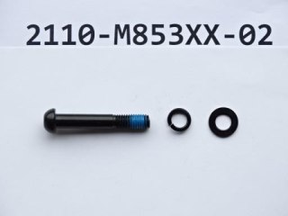 Śruba/Wkret M8 x 1.25 x 53mm w/Washer 10B21 BED