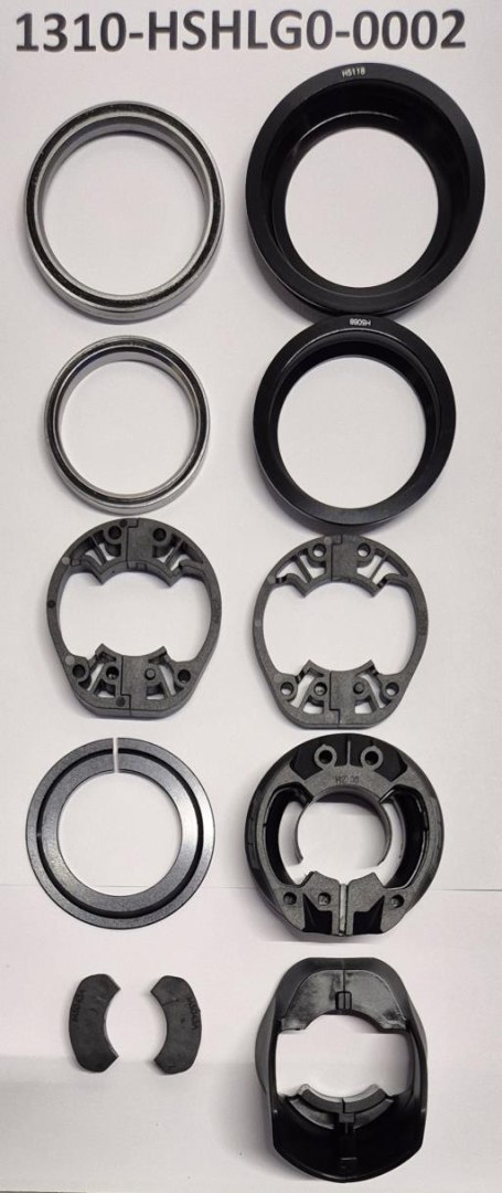 Stery HS HL G 01_1.8-1 SEAL BEARING 28.6 62 39.7 72 47 BLK W/TOP COVER