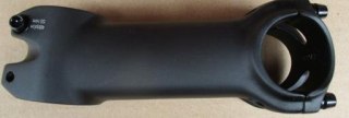 Wspornik kierownicy CONTACT 28.6X100(31.8) H40 -8D MATT B.BLK W/BLK STL BOLT W/MY20 DECAL