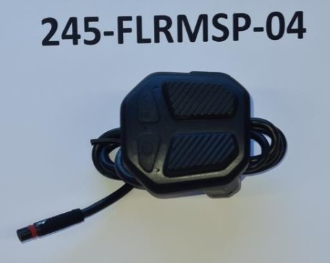 Wyświetlacz RideControl Ergo (LED)/5V/CABLE 700MM/SG-SYSTEM/ W/O USB TYPE C / W/O ANT+&BLE&GIANT LOGO/V1419