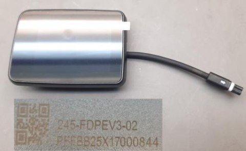 Wyświetlacz RideDash EVO 2.0 For SG 2.0 System L:100mm (HMI 2.0)