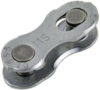 Spinka łańcucha 11 rz. / KMC CL-555R / 10 kpl.