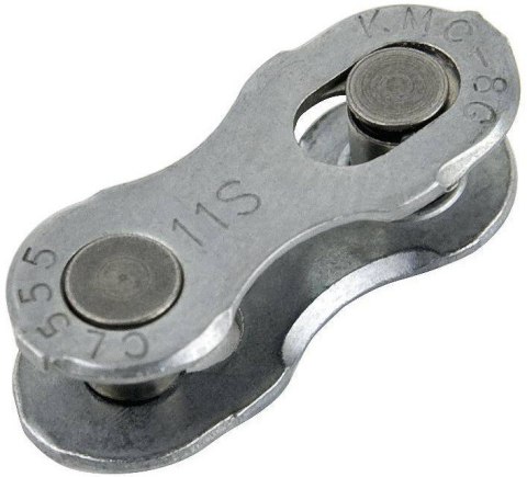 Spinka łańcucha 11 rz. / KMC CL-555R / 10 kpl.