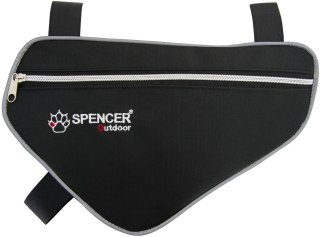 Torebka pod ramę SPENCER 2L czarna