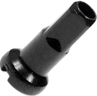 Nypel 16mm 2.3mm 13G cnSPOKE / mosiądz / BK / 1000