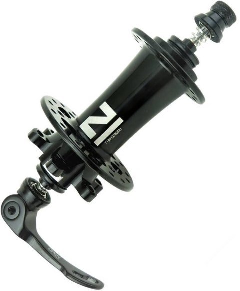 Piasta przód MTB DB 36H QR NOVATEC NT-D791SB BK-WH