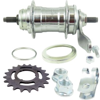 Piasta tył FAVORIT/VELOSTEEL 36H 151mm 20T